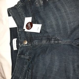 Size 12 women's Lane Bryant Stretch Pedal Jean's NWT